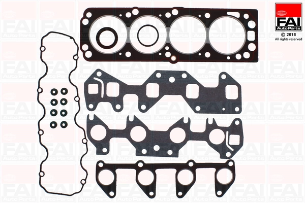 Gasket Kit, cylinder head